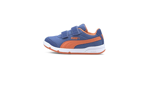 PUMA Unisex Baby Stepfleex 2 Mesh Ve V Ps Sneaker : Amazon.de: Schuhe \u0026  Handtaschen