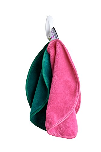 Bestes Abschmink-Zaubertuch Duo – Fühlt sich herrlich weich an und funktioniert wie Magie – Holen Sie sich die Top-Qualität für weniger! - 8