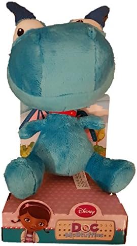 Doc McStuffin Stuffy Soft Toy 10"