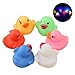 Produktbild Joyibay 6 STÜCKE Baby Bade Spielzeug Nette Ente Form Badewanne Spielzeug Mit LED Licht für Kinder