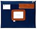 Produktbild Alba Mehrweg-Versandtasche/POPLATB 42x32 cm blau wasserfestes Nylon