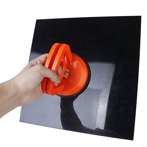 115mm Auto-Vakuum-Saugnapf Sucker Pad Dent Puller Remover Glastragegriff Lifter-Reparatur-Werkzeuge - 3