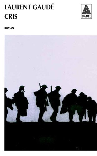 couverture de : Cris