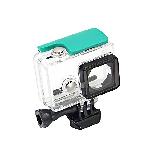 Goliton Caso de buceo cubierta impermeable de reserva externo 40m para la c mara Xiaomi Deportes Acci n reviews Goliton Caso de buceo cubierta impermeable de reserva externo 40m para la c mara Xiaomi Deportes Acci n