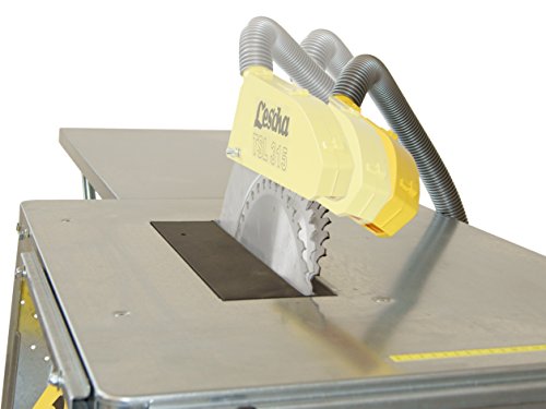 LESCHA Tischkreissäge Kreissäge Säge LE-TSL315TP 400V 3300W ***NEU/2.WAHL*** - 5