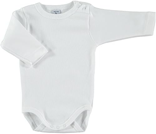 Baby Body Abierto Hombro Bodysuit