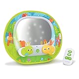 Munchkin Baby In-Sight Magical Fire Fly  Mirror