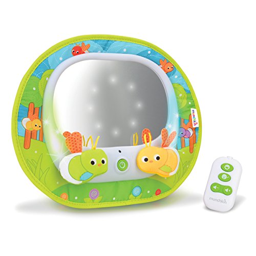 Munchkin Baby In-Sight Magical Fire Fly  Mirror