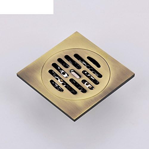 copper deodorant grating/Stop-proof shower floor drain-B