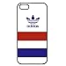 Produktbild Adidas Vintage Phone Case Cover for jor75 Iphone 5/Iphone 5s Hard Case_White and Red