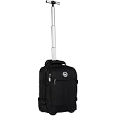 Cabin Max Ryanair Carry-on Luggage 40 x 30 x 20 cm 24 Litres | 40 x 30 x 20 cm, Ryanair, EasyJet, Wizz Air, Vueling, Volotea,
