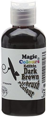 Magic coloursStandard Dark Brown