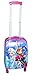 Baby Station 18 inch Kids Polycarbonate 4 wheel Childrens Luggage With lock (Frozen) RS.3725.00