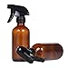 Produktbild Anself 2St 16oz Leere Glasspray Flasche Friseur Sprayer mit 2 Flaschenverschlüsse