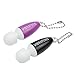 Produktbild 2x Mini Massage Massagegerät Massager Massagestab Vibrationsgerät mit Batterie