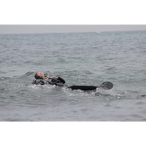 Ante el mar de fondo