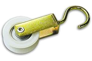 MINUTEX CARRUCOLA X STENDIBIANCHERIA MM.40 C/CUSCINETTO