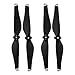 Produktbild 2pairs Schnellspanner 5332S Propeller 2CW + 2CCW Props Weiße Streifen für DJI Mavic Air Drone RC