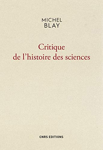 Download Critique de l'histoire des sciences