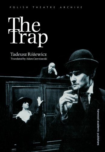 Trap (Polish Theatre Archive) by Tadeusz Rosewicz (1997-12-01)
