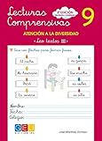 Trabaja lecturas de hasta 300 palabras para leer y comprender textos