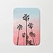 Produktbild Pzeband California Sunset Doormat Bath Door Mat (15.7" x 23.6" Inches)