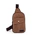 Produktbild BBring , Herren Schultertasche coffee BBring
