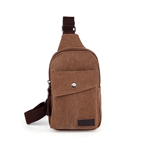 Preisvergleich Produktbild BBring , Herren Schultertasche coffee BBring