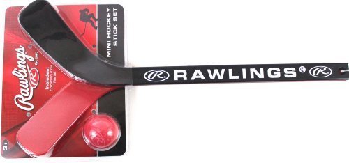 Rawlings Mini Hockey Stick Set by Rawlings