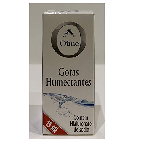 Gotas humectante oune con acido hialurónico 15 ml