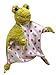 Produktbild Schmusetuch Frosch