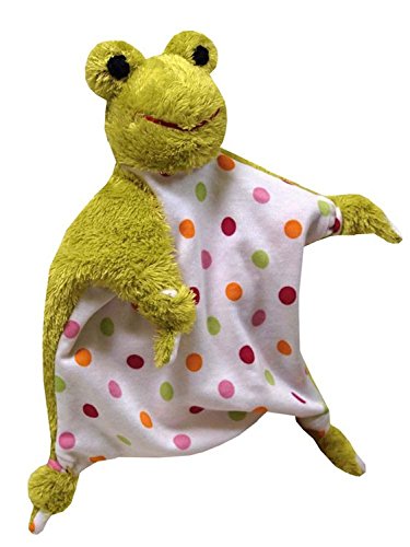 Preisvergleich Produktbild Schmusetuch Frosch