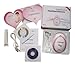 New Angelsounds Baby Fetal Doppler Angel Sound Heart Monitor Detector With FREE CDs + GEL + RECORDING CABLE + BATTERY + NOTE CARD