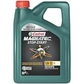 Castrol Magnatec ST-ST 5W-30 S1 4L H TU Motor Yağı