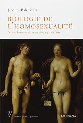 Biologie de l'homosexualité : On naît homosexuel, on ne choisit pas de l'être