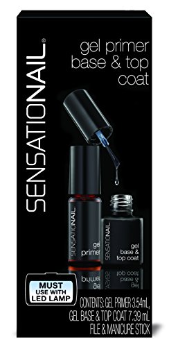 SENSATIONAIL Primer/Base/Top Refill Kit