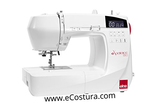 Máquina de coser ELNA eXperience 550