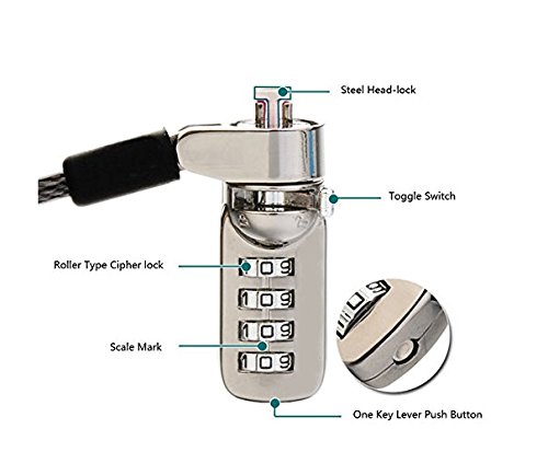 MacBook Pro Retina Universal Sicherheit Kit - 5