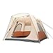 Produktbild VingDy Coleman Instant Dome 5 Personen Signature Zelt Umweltschutz Langlebig Starke Sonne Schutz Feuchtraum Shelter