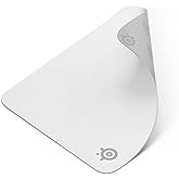SteelSeries QcK Medium Gaming Oyun Mousepad - Beyaz