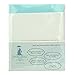 Modesty Panel Chemisettes by Anne Cleavage Cover White Cotton No Lace Sz D