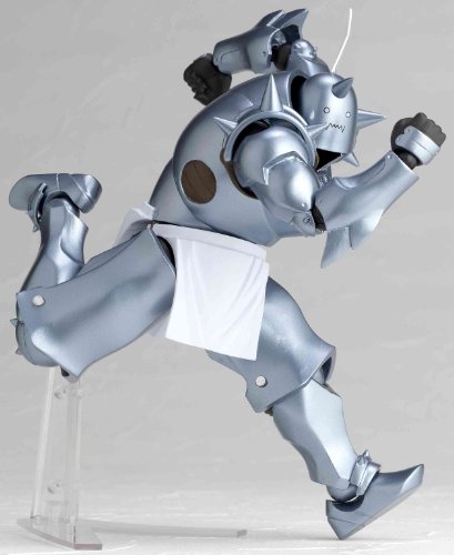 Revoltech: FullMetal Alchemist - Alphonse Elric Action Figure