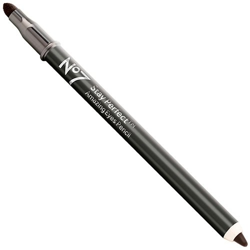 No7 Stay Perfect Amazing Eyes Pencil Brown