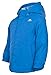 Baby Boys TRESPASS Dewey Thermal Waterproof Winter Jacket Blue Age 12-18 Months