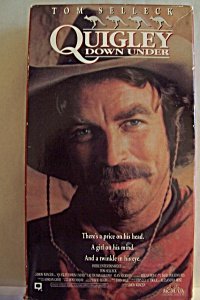Preisvergleich Produktbild Quigley der Australier [VHS]