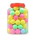 Produktbild NiceButy 60 PCS Durable Farbe Tischtennisball Advanced Training Tischtennis mit Transparent Box Outdoor-Sport-Produkte