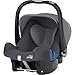 Produktbild Britax Römer Baby-Safe Plus SHR II, Babyschale Gruppe 0+ (Geburt - 13 kg), Kollektion 2019, storm grey