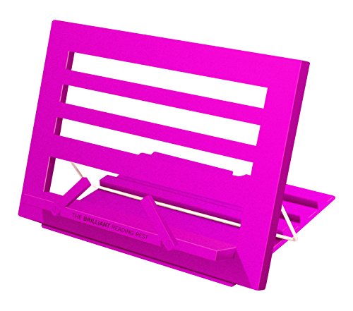 That Company Called If The Brilliant Reading Rest - Atril de lectura  color rosa