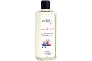 ‎MAISON BERGER Maison Berger – Liliflora Lampe Berger Nachfüllflasche 1 L – Orange & Ylang – Floraler, eleganter Duft – Neutralisation der Gerüche