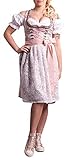 ✅ Pflegehinweis :Handwäsche , Rosa, Pink, Violette, Braun, Blau, Grün, Rot, mit Schürze, mit Bluse,